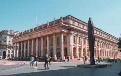 L’équipe Anosta vous accueille de nouveau dans ses locaux à Bordeaux