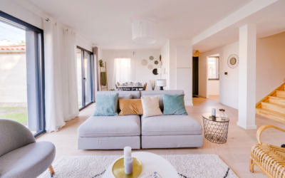 Anosta donne vie à ses biens avec du Home Staging